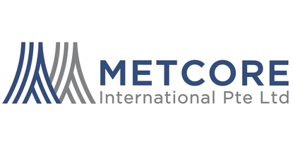 Yrityslogo: Metcore International Pte Ltd