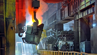 Höyryntuotannon valvonta kaivos- ja metalliteollisuudessa