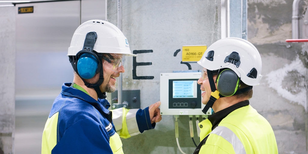 Endress+Hauser delivered more than 2,000 measurements to the new Äänekoski bioproduct mill
