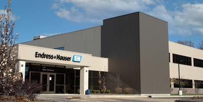 Endress+Hauser Optical Analysisin pääkonttori, Ann Arbor, Michigan, Yhdysvallat