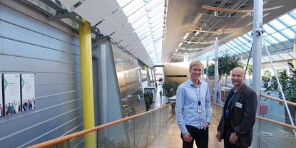 Valmet ja Endress+Hauser valmistelevat pakokaasupesuria Meyerin Turun-telakalla rakenteilla olevaan risteilijään