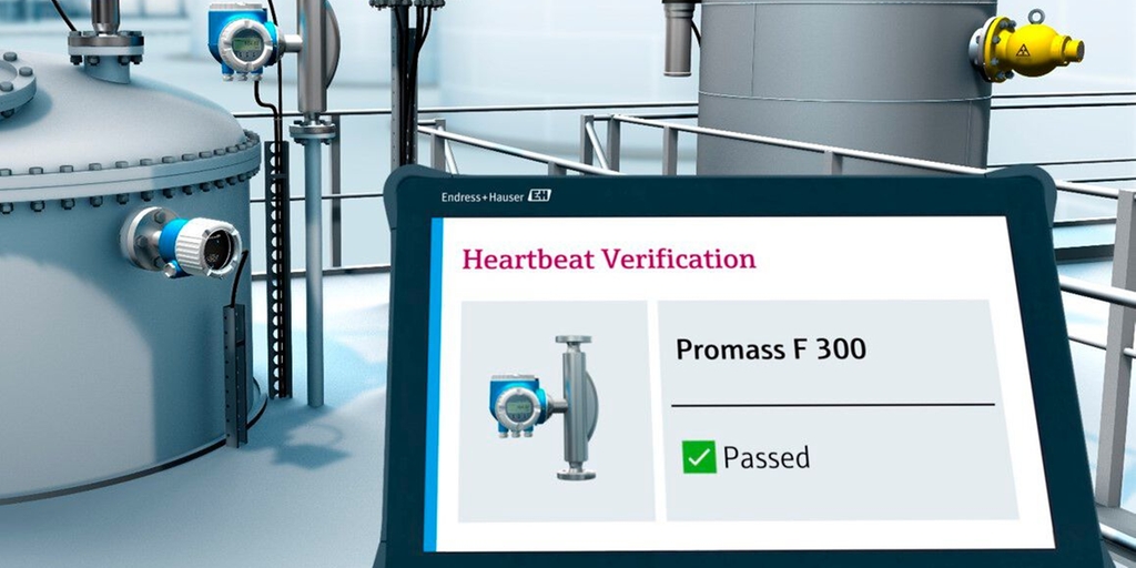 Verification with Heartbeat Technology Verification with Heartbeat Technology