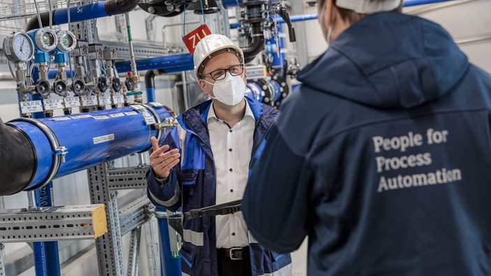 Sovellusesimerkki: veden valvonta IIoT:lla
