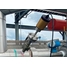 Endress+Hauserin kryogeeninen Raman-anturi, jossa on laipalla asennettu nesteytetyn maakaasun lastausjärjestelmä LNG-autoihin