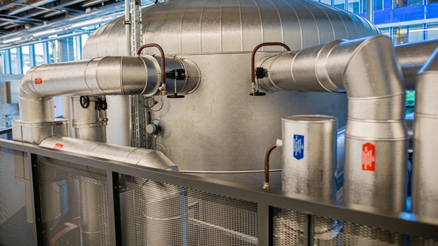 energiasäästöt lämmitys jäähdytys