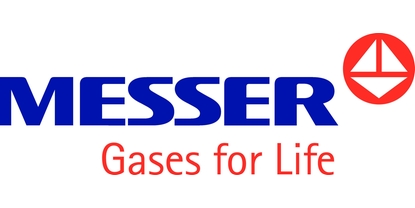 Yrityslogo: Messer Industriegas GmbH