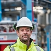 Guido Kniepper, laitoksen johtaja Messer Industriegase GmbH:lla