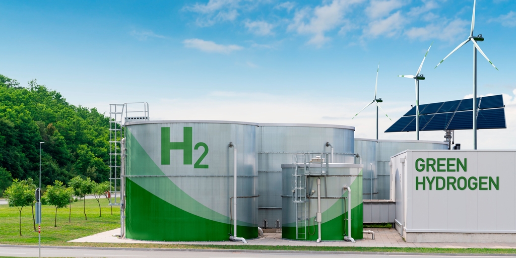 Green hydrogen creates a more sustainable future