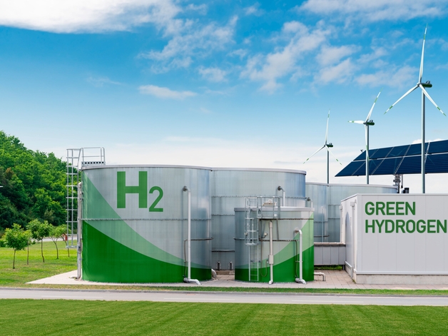 Green hydrogen creates a more sustainable future