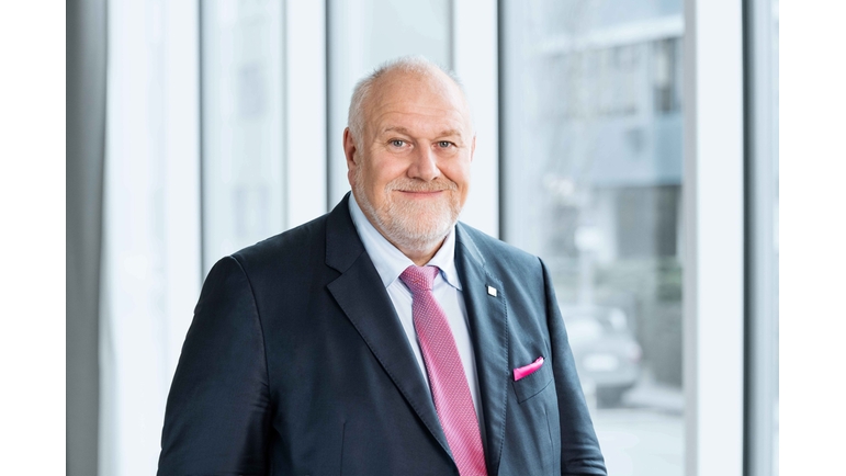 Matthias Altendorf on Endress+Hauser Groupin hallintoneuvoston uusi puheenjohtaja.