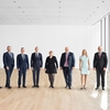Endress+Hauser Groupin hallintoneuvosto.