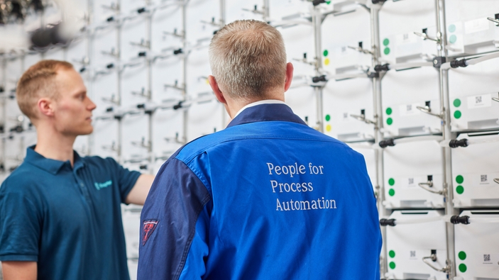 Modulaariset AEM-elektrolysaattorit voidaan yhdistää sarjaan tuotannon lisäämiseksi
