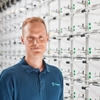 Hannes Klus, Enapterin sähköinsinööri